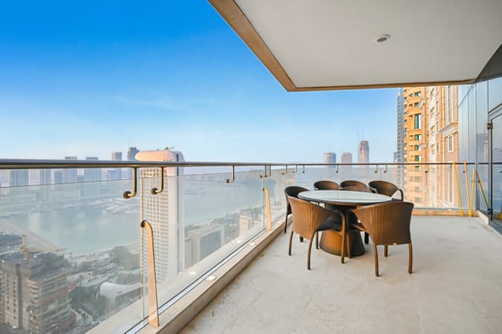 4 Bed Penthouse | Le Reve Dubai Marina, picture 22
