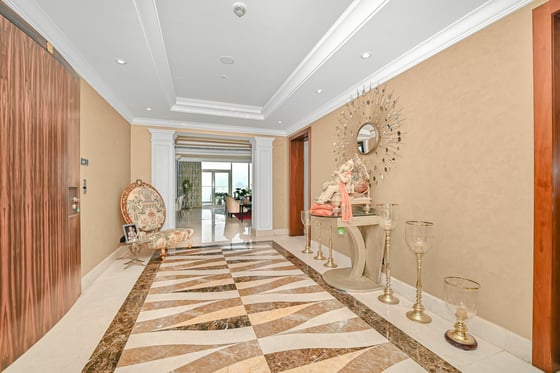 4 Bed Penthouse | Le Reve Dubai Marina, picture 20