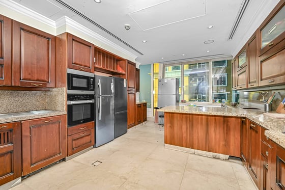 4 Bed Penthouse | Le Reve Dubai Marina, picture 4