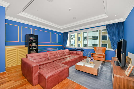 4 Bed Penthouse | Le Reve Dubai Marina, picture 9