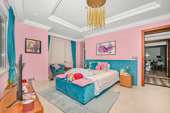 4 Bed Penthouse | Le Reve Dubai Marina, picture 6