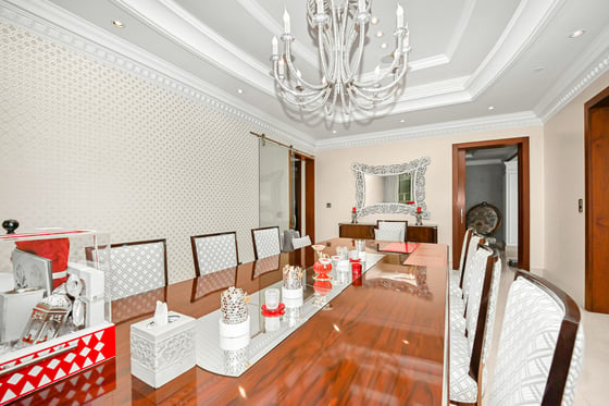 4 Bed Penthouse | Le Reve Dubai Marina, picture 10