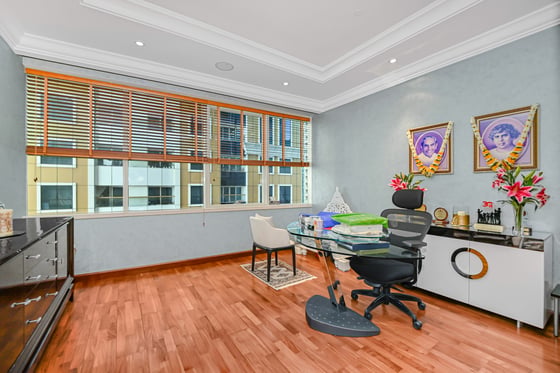 4 Bed Penthouse | Le Reve Dubai Marina, picture 12
