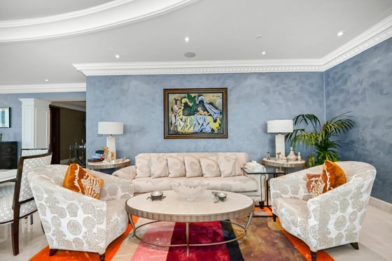4 Bed Penthouse | Le Reve Dubai Marina, picture 11