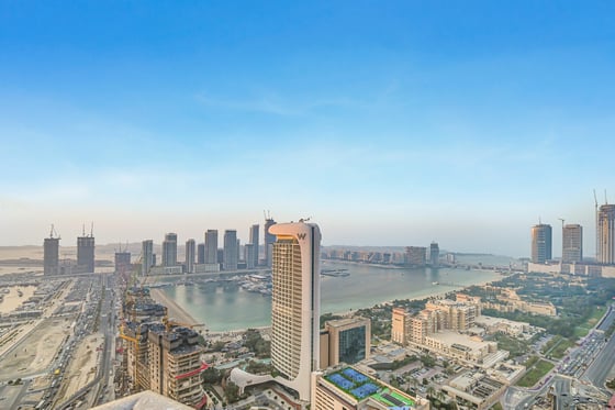 4 Bed Penthouse | Le Reve Dubai Marina, picture 1