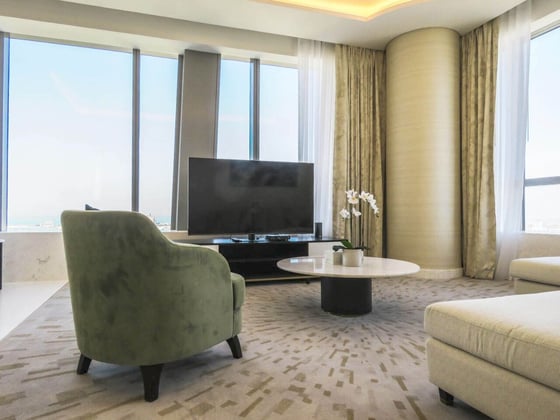 Full Sea View | Full Floor Available, picture 11