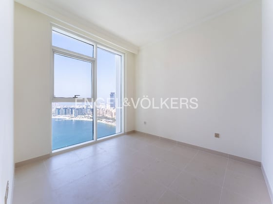 High Floor | Marina & Palm Views | Private Beach Access, picture 14