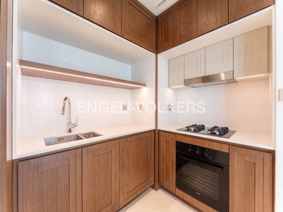 High Floor | Marina & Palm Views | Private Beach Access, picture 5