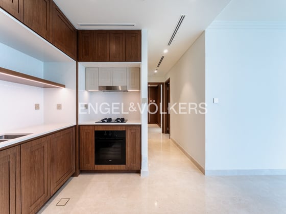 High Floor | Marina & Palm Views | Private Beach Access, picture 6