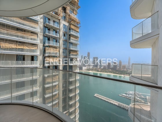 High Floor | Marina & Palm Views | Private Beach Access, picture 18