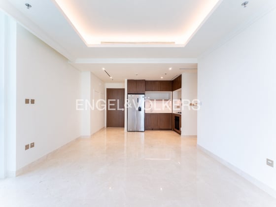 High Floor | Marina & Palm Views | Private Beach Access, picture 9