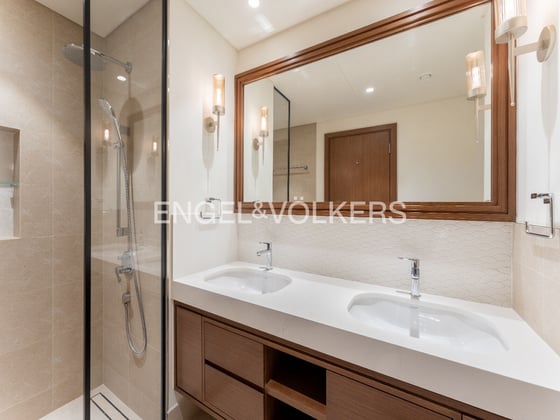 High Floor | Marina & Palm Views | Private Beach Access, picture 17