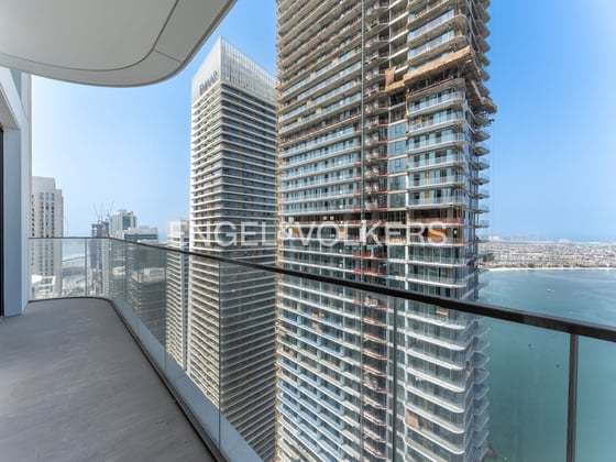 Skyline & Palm Views | High Floor | Beach Access, picture 15