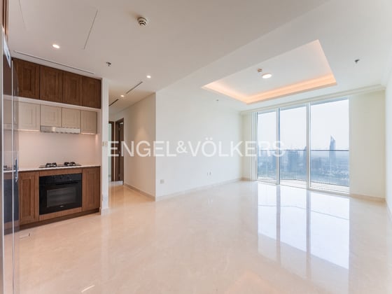High Floor | Full Marina Views | Fully Furnished, picture 1