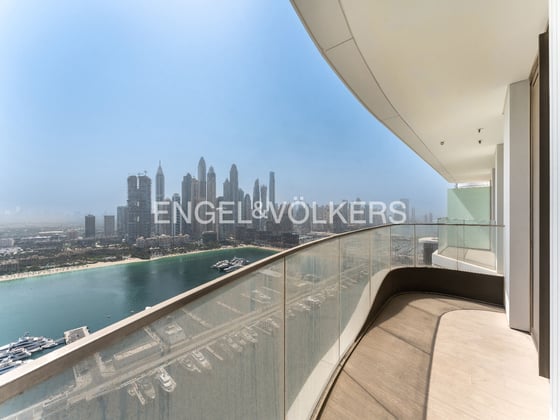 High Floor | Full Marina Views | Fully Furnished, picture 2