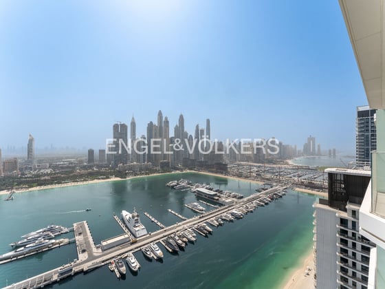High Floor | Full Marina Views | Fully Furnished, picture 19