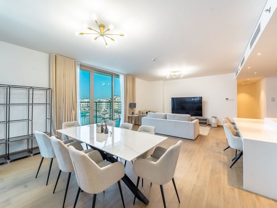 Exclusive| Large Corner Layout|  Panoramic Views, picture 6