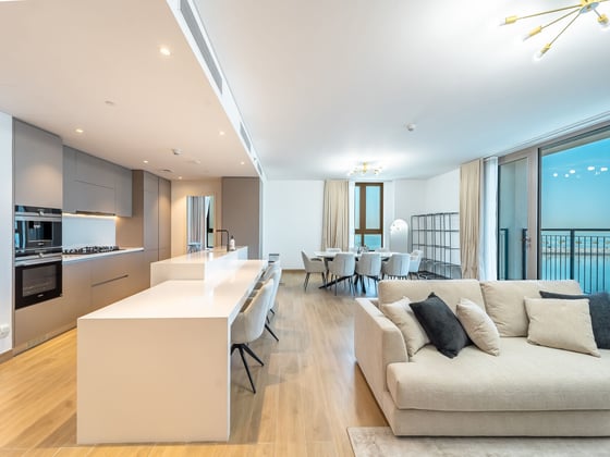 Exclusive| Large Corner Layout|  Panoramic Views, picture 4