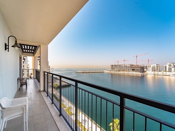 Exclusive| Large Corner Layout|  Panoramic Views, picture 13