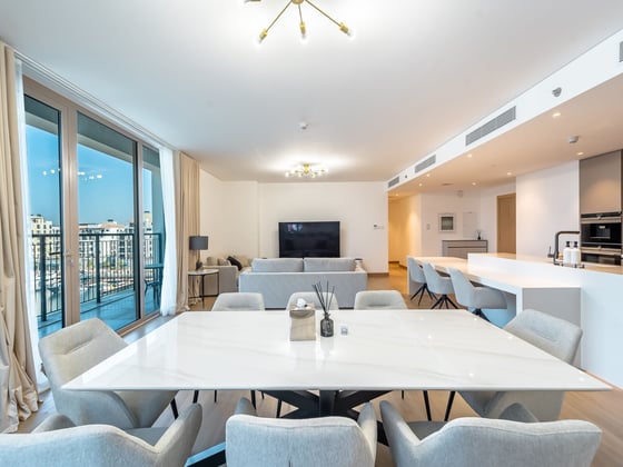 Exclusive| Large Corner Layout|  Panoramic Views, picture 5