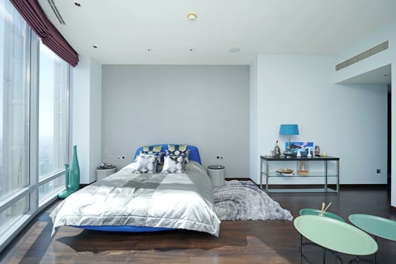 Penthouse | Fully Furnished | Vacant Soon, picture 12