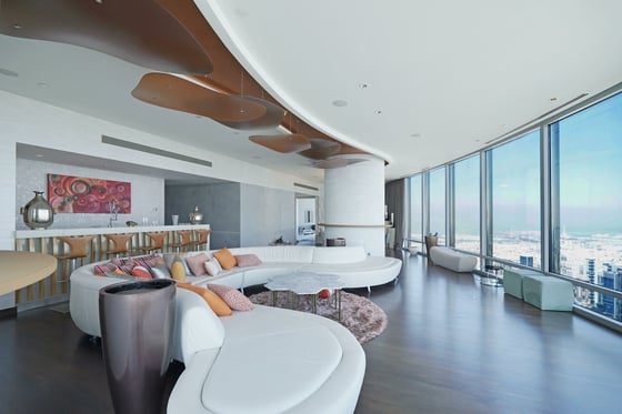 Penthouse | Fully Furnished | Vacant Soon, picture 1