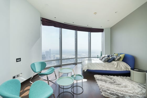 Penthouse | Fully Furnished | Vacant Soon, picture 10