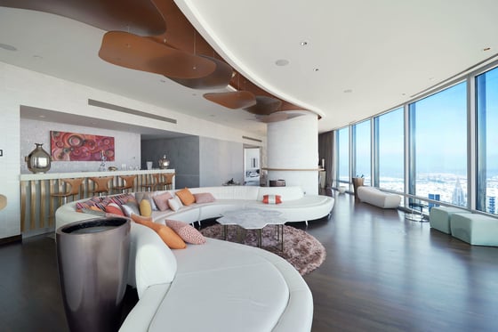Penthouse | Fully Furnished | Vacant Soon, picture 3