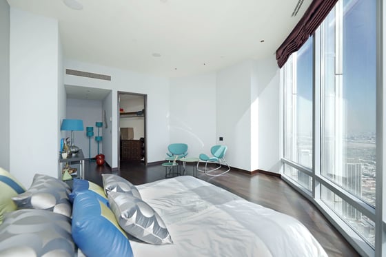 Penthouse | Fully Furnished | Vacant Soon, picture 11
