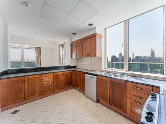 Duplex Penthouse | Vacant | Chiller Free, picture 6