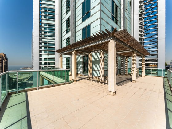 Duplex Penthouse | Vacant | Chiller Free, picture 23
