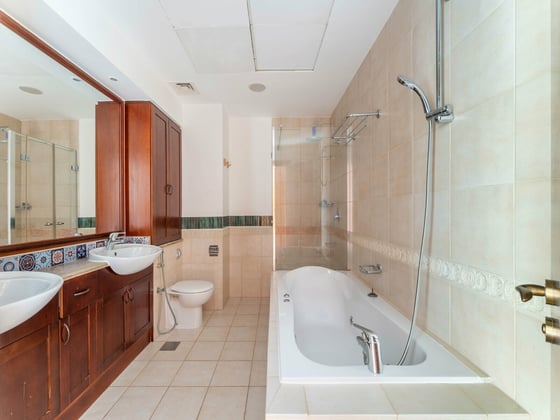 Duplex Penthouse | Vacant | Chiller Free, picture 15