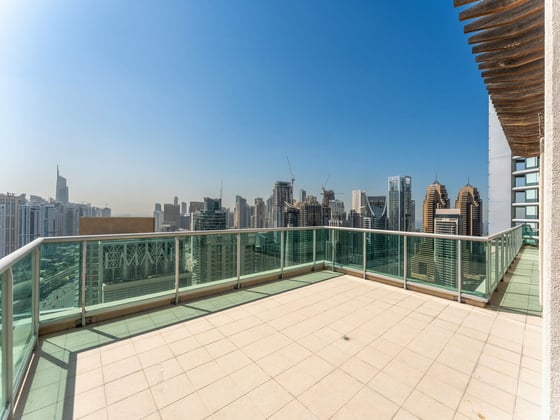Duplex Penthouse | Vacant | Chiller Free, picture 22