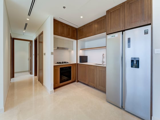 High Floor | Full Marina View | Brand New, picture 3