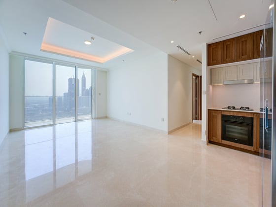 High Floor | Full Marina View | Brand New, picture 1