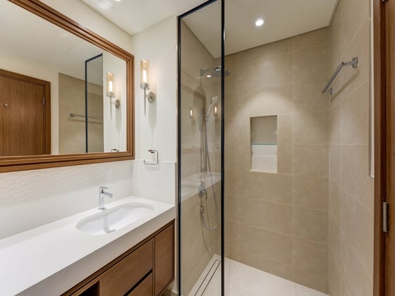 High Floor | Full Marina View | Brand New, picture 15