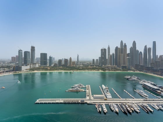 High Floor | Full Marina View | Brand New, picture 17