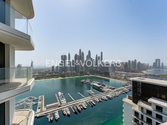 Marina Skyline View | High Floor | Beachfront, picture 17
