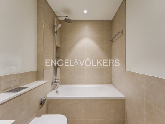 High Floor | Full Marina View | Private Beach, picture 14