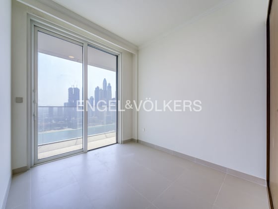 High Floor | Full Marina View | Private Beach, picture 8