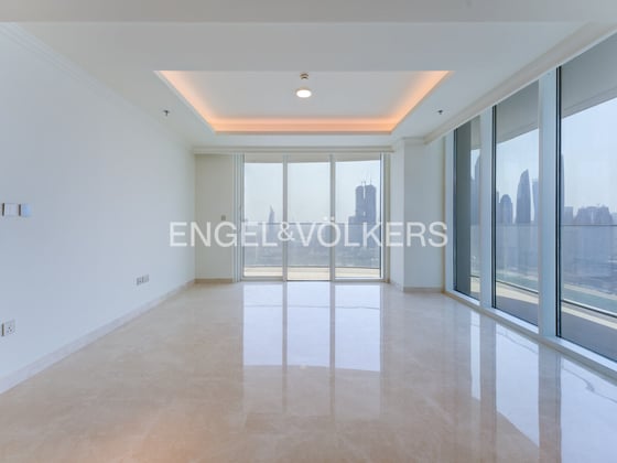 High Floor | Full Marina View | Private Beach, picture 5