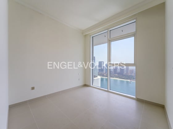 High Floor | Full Marina View | Private Beach, picture 15