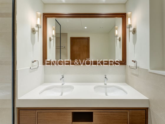High Floor | Full Marina View | Private Beach, picture 22
