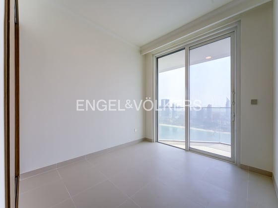High Floor | Full Marina View | Private Beach, picture 11