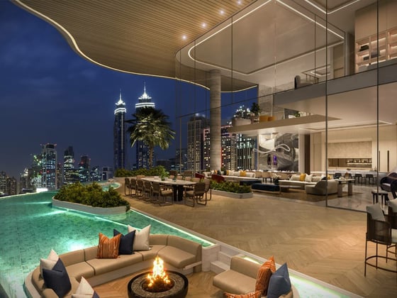 Canal Views | Sky Mansion | Ultra Luxury, picture 1