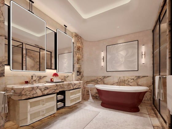 Manhattan Style | Business Bay Marina View, picture 8