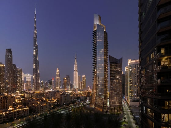 Ultra Luxury Penthouse | Downtown Burj Views, picture 10