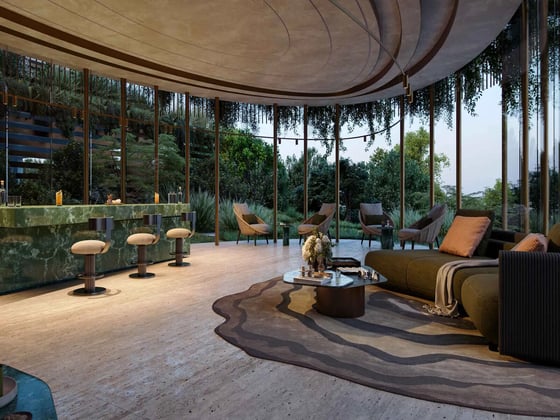 Luxury 2BR Retreat | Ocean & Skyline Views, picture 18