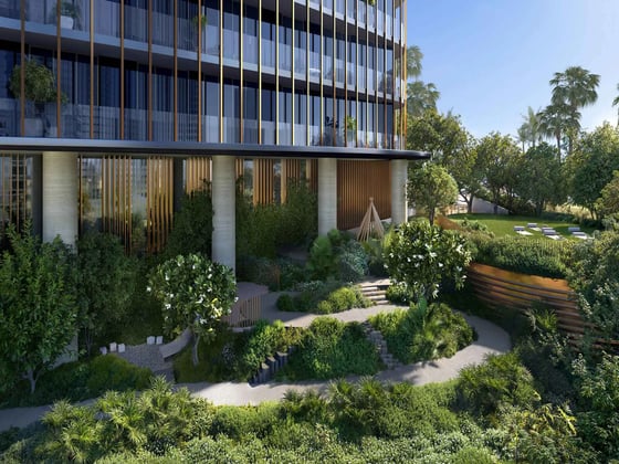 Luxury 2BR Retreat | Ocean & Skyline Views, picture 25