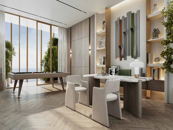 Luxury 2BR Retreat | Ocean & Skyline Views, picture 13